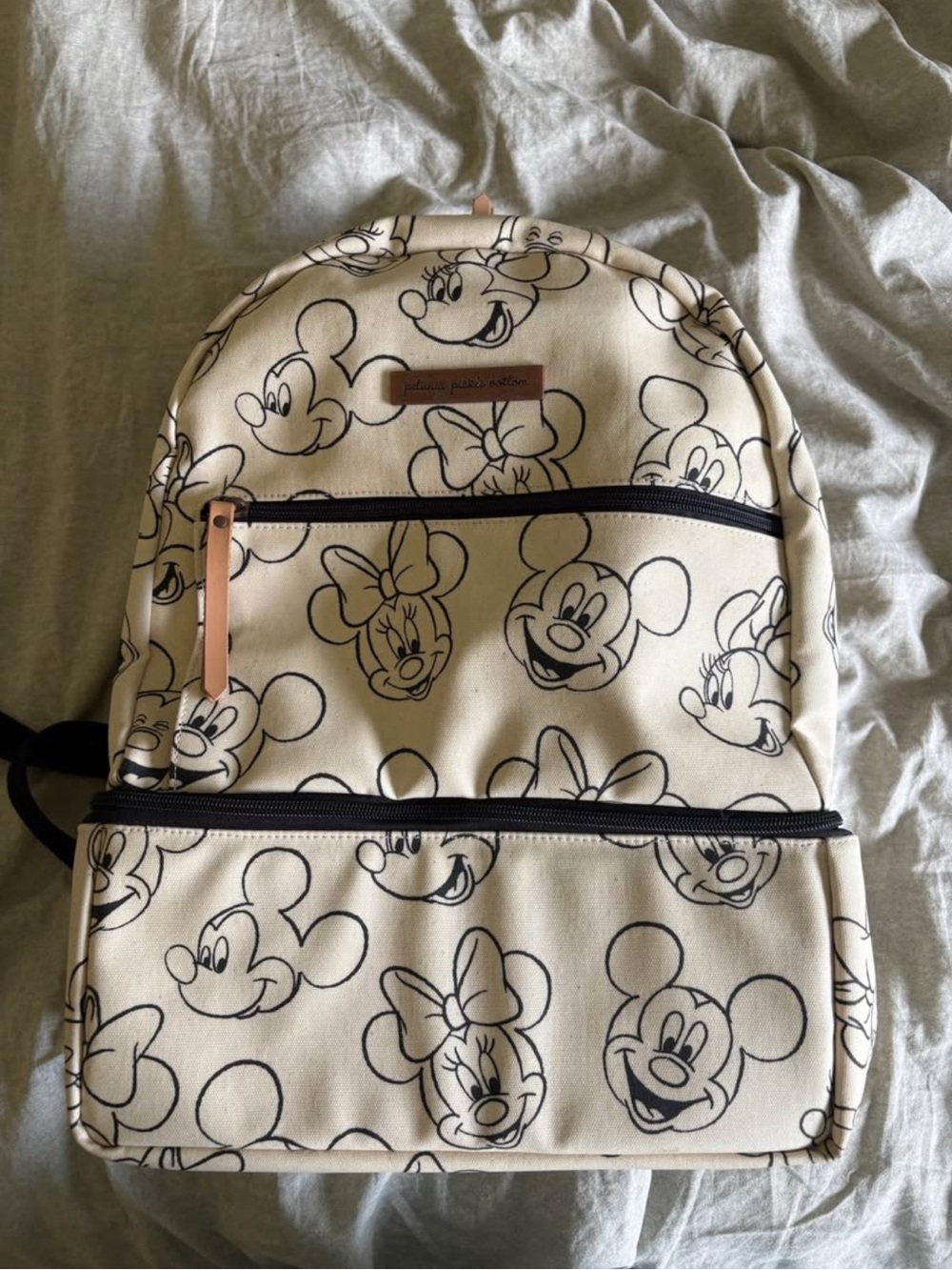 Disney Petunia Pickle Bottom Ace Backpack